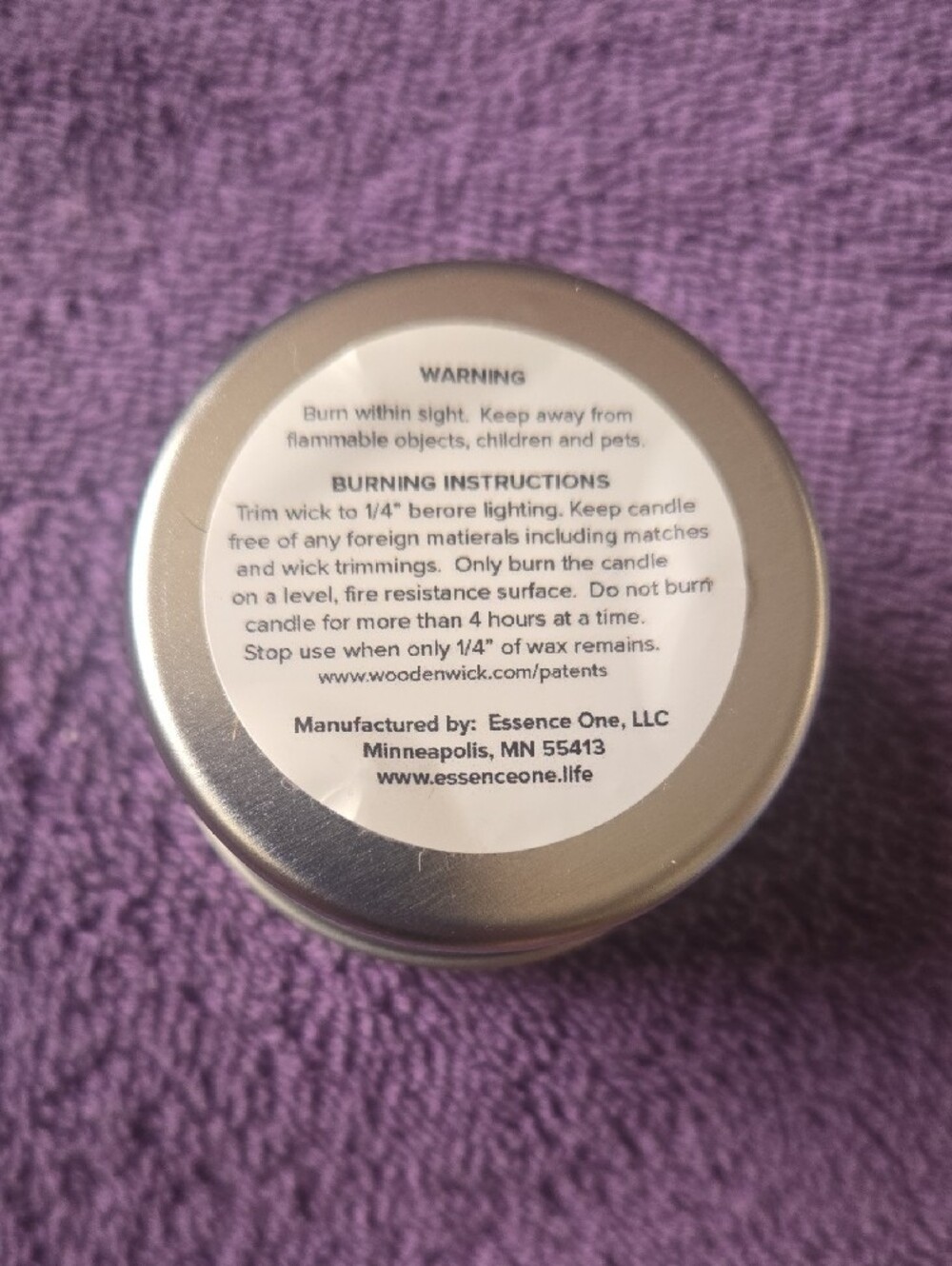 Mini Spa Package - Picture 6 of 9